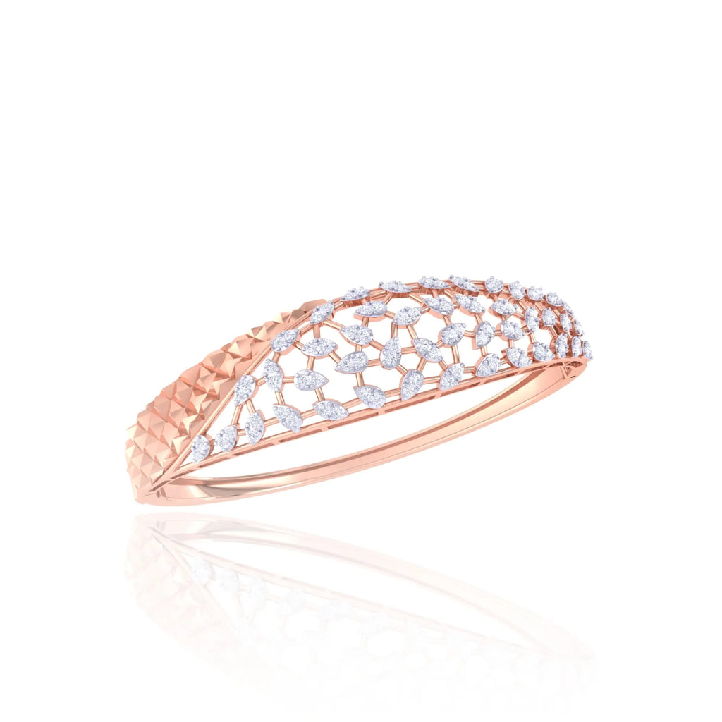 Wave Stone Designer Bracelet