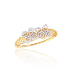 Anvit Teardrop Designer Bracelet imitation jewellery