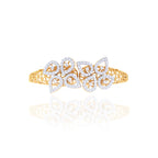 Anvit Teardrop Designer Bracelet imitation jewellery