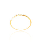 Double Circle Stone Bracelet